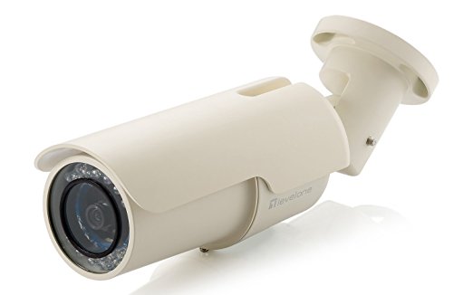 LevelOne FCS-5051 Day/Night 2-Megapixel PoE Outdoor Network Camera