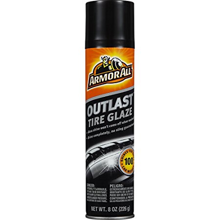 Armor All 17417 Outlast Tire Glaze - 8 oz.