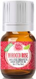 Rose Absolute Moroccan Best Therapeutic Grade Essential Oil - 5ml