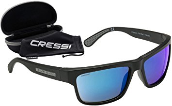 Cressi Premium Classic Sunglasses - Polarized 100% U V Protection