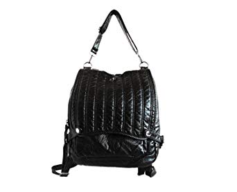 Backpack for Women Black Stylish Modern Large for Everyday