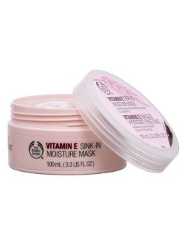 The Body Shop Vitamin E Sink-In Moisture Mask 33-Ounce