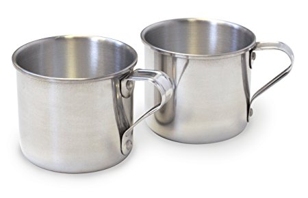 Stansport Aluminum Drinking Cups