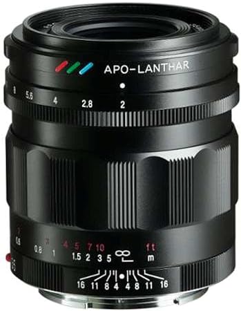 Voigtlander 35mm f/2.0 APO-LANTHAR Aspherical Lens for Sony E