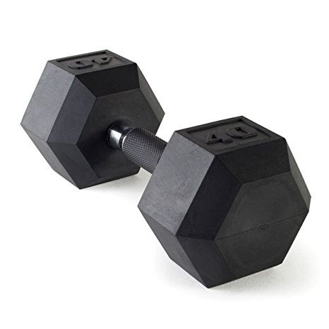 CAP Barbell Urethane Coated Hex Dumbbell