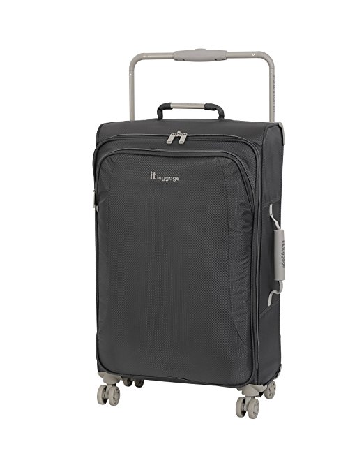 it luggage World's Lightest 27.6" 8 Wheel Lightweight Spinner