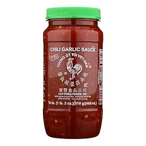 Huy Fong Sauce Chili Garlic