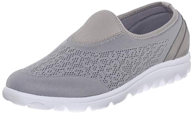 Propet Women's Travelactiv Slip-On Fashion Sneaker