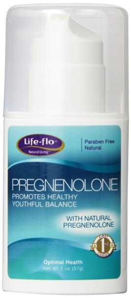 Organic Living, Pregnenolone, 2 oz (57 g)