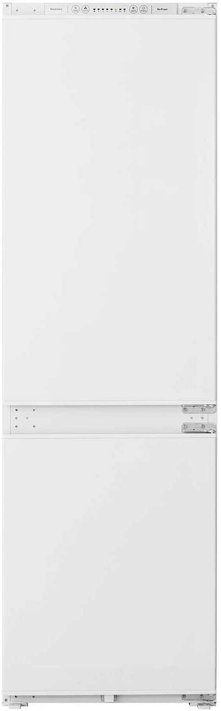 Hisense RIB312F4AWF 240 Litre Integrated Fridge Freezer 70/30 Split 177cm Tall Frost Free 54cm Wide - White