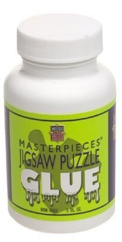 MasterPieces / Puzzle Glue, 5 oz