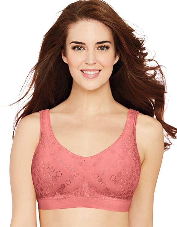 Bali Women's Comfort Revolution Shaping Wirefree Bra