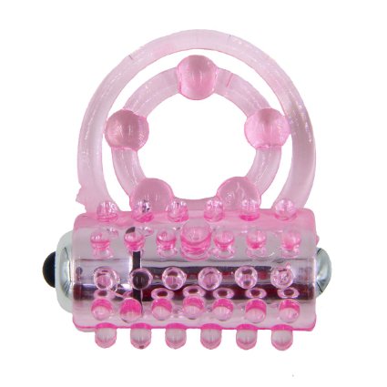 10 Speed Vibration Vibrating Penis Ring and Cock Ring