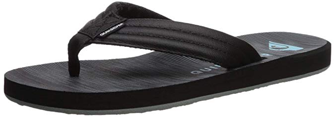 Quiksilver Men's Carver Print Sandal