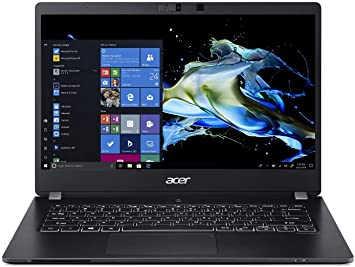 Acer TravelMate P6 Business Laptop, 14" FHD IPS, Intel Core i7-8565U, 16GB DDR4, 512GB SSD, 20 Hrs Battery, Win 10 Pro, TMP 2.0, Mil-Spec, Fingerprint Reader, TMP614-51-7294