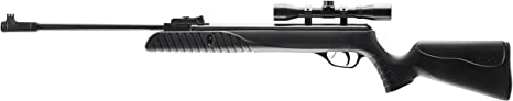 Umarex Syrix Pellet Gun Air Rifle with Scope