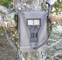 Heavy Duty Security Boxes to Fit Bushnell Trophy Cam 2011, 2010, and 2009 Models