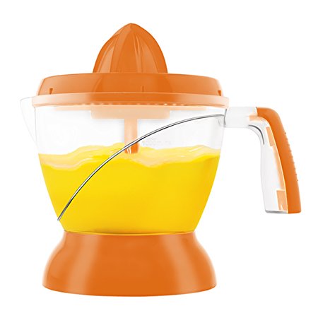 Big Boss 9090 Electric Citrus Juicer, Orange