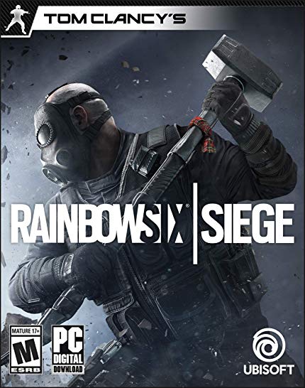 Tom Clancy’s Rainbow Six Siege [Online Game Code]