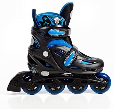 High Bounce Adjustable Inline Skate