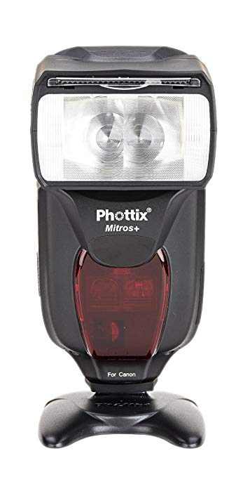 Phottix Mitros  TTL Transceiver Flash Kit for Canon (PH80373)