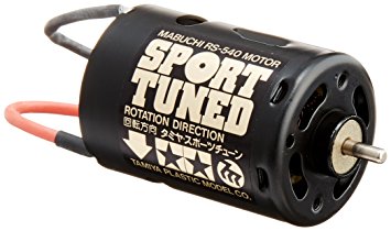 RS540 Sport Tuned Motor: All 540 by Tamiya