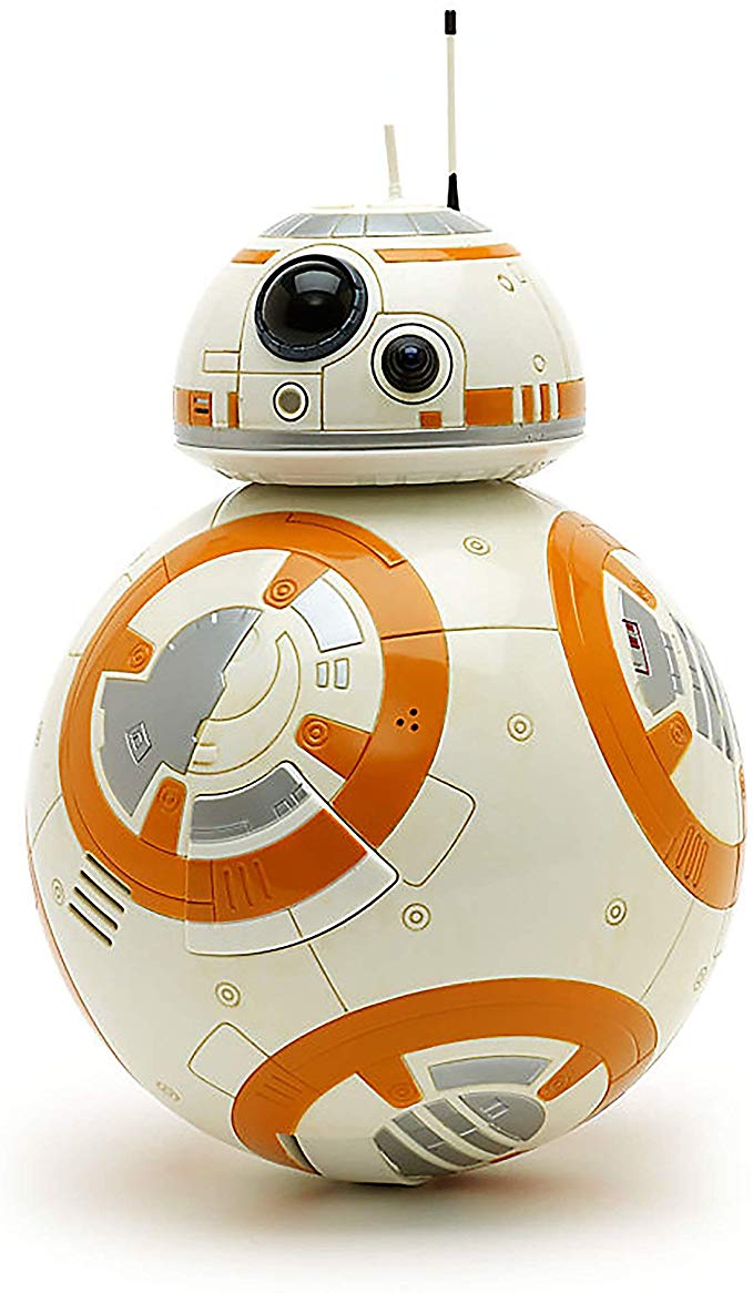 Star Wars BB-8 Talking Figure – 9 1/2 The Last Jedi