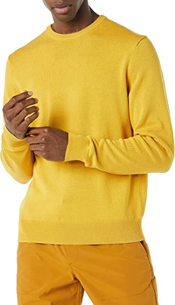 Amazon Essentials Mens Crewneck Sweater