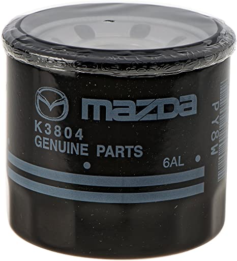 2016 Mazda CX-9 Oil Filter Skyactive Technology OEM NEW - PY8W-14-302 -