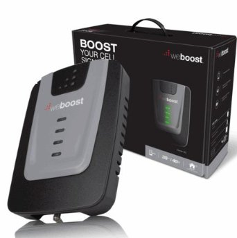 Weboost 470201 Rv 4g Cell Phone Signal Booster 60db 5-band Repeater Kit