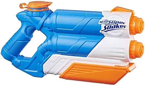 2xSUPER Soaker Water Pistol