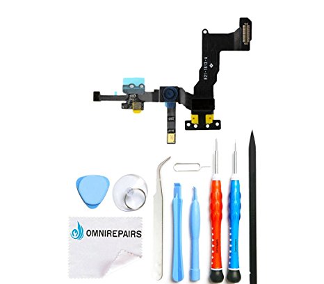 Omnirepairs-For iPhone 5S and SE Front Camera Proximity Sensor Cable Ribbon Assembly Replacement   Tools