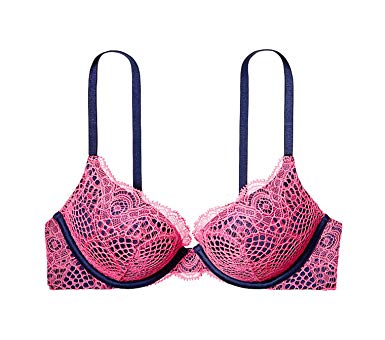 Victoria's Secret Bombshell Add 2 Cup Push-up Bra