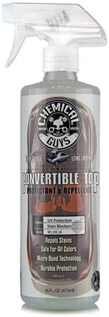 Chemical Guys SPI_193_16 Convertible Top Protectant and Repellent (16 oz)