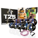 Shaun Ts FOCUS T25 Base Kit - DVD Workout