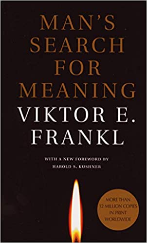 Man's Search for Meaning (OLD EDITION/OUT OF PRINT)