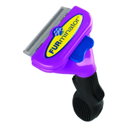 FURminator deShedding Tool for Cats