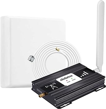AT&T Cell Phone Signal Booster AT&T Signal Booster 5G 4G LTE Band 12/17 T Mobile Cell Signal Booster AT&T Cell Phone Booster ATT Signal Booster AT&T Cell Booster for Home Boost Data Call
