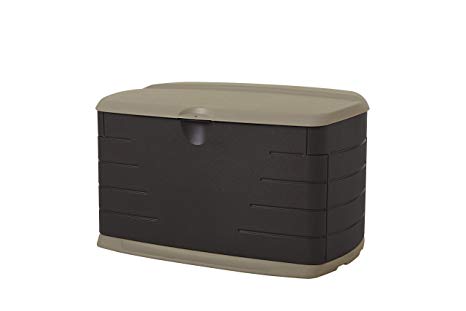 Rubbermaid Medium Deck Box Roughneck