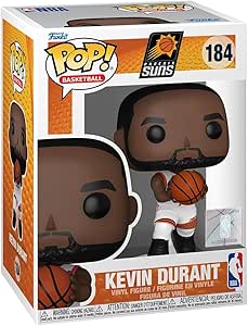 Funko Pop! NBA: Phoenix Suns - Kevin Durant