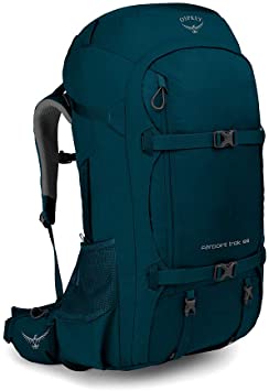 Osprey Packs Farpoint Trek 55 Men's Travel Backpack