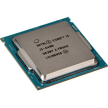 Intel Core i5-6400 2.7Ghz Quad Core Socket 1151 Skylake Desktop Processor