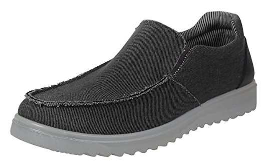 iLoveSIA Men's Comfort Cavans Casual Daily Slip-on Loafer Shoes