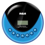 RCA CD Player Discontinued by Manufacturer