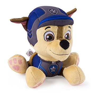 Paw Patrol - Mission Paw - 8” Plush - Chase