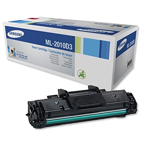 Compatible Replacement for the Samsung� ML-2010D3 Toner Cartridges (ML2010D3) - Black, 3000 Yield