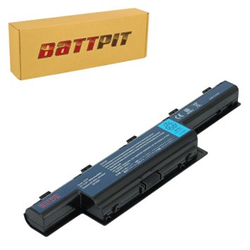 Battpit Laptop / Notebook Battery Replacement for Acer AS10D31 (4400mAh / 48Wh)