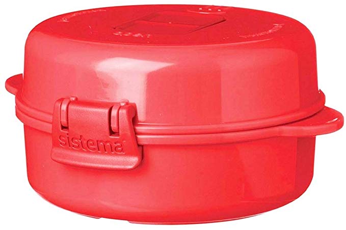 Microwave Collection Bowl, Red, 9.16 Oz (New Version)