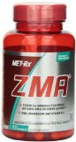 MET-Rx ZMA Diet Supplement Capsules 90 Count