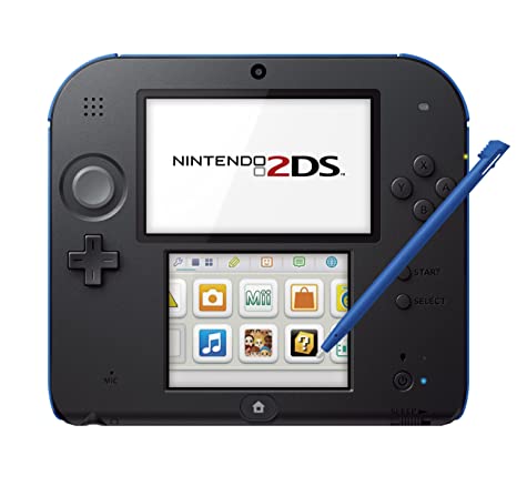 Nintendo 2DS - Electric Blue